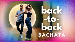 Smooth Bachata lesson