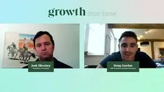 Growth From Home - LeafLink Financial