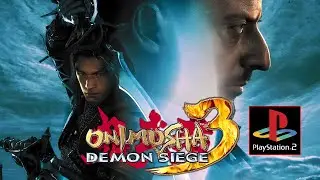 Onimusha 3 demon siege parte 1