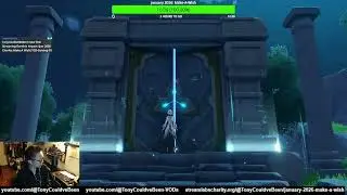 2026 01 31 Night Time Stream
