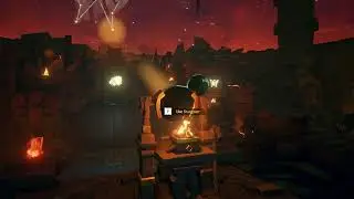 Sea of Thieves | Skeleton Camp