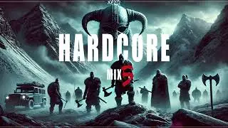 HARDCORE MIX 5 2026 | MELODIC | new music by AOF,  Restrained,  Angerfist n more