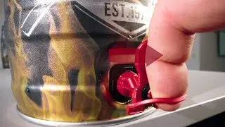 Envases 5 Litre Party keg tapping instruction / Zapfanleitung Envases 5 Liter Partyfass / VERSION 2