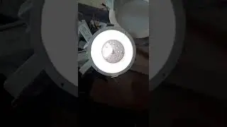 When Downlight Not Working Change Choke