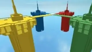 Playing Doomspire Brickbattle! #Starosqaud