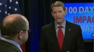 100 Days to Impact America with Tom McClusky part 1