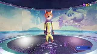 Disney Speedstorm - Unlocked Nick Wilde!