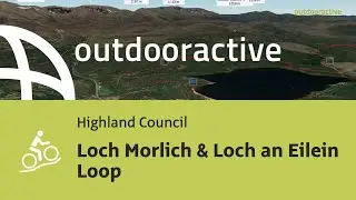 Loch Morlich & Loch an Eilein Loop