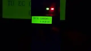 Emerson rectifier charge limit PSM-A10.