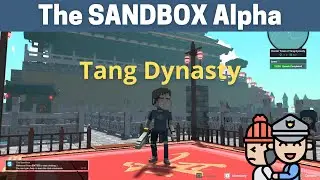 The Sandbox - Border Town of Tang Dynasty