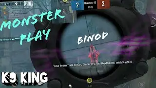 BINOD BINOD EVERY WHERE | Besomorph & Arcando & Neoni - Army | PUBG MONTAGE | PUBG MOBILE INDIA