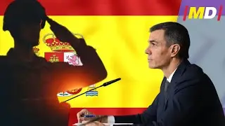 Pedro Sánchez y Robles felicitan a los militares desplegados en Navidad 🎄🇪🇸 | Mensaje oficial