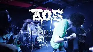 T.O.S - LIVE SESSION (Fin De Año 27-12-25 / Infierno Music Hall