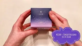 MISSHA &mdash; Tonight Brilliance Oil in Cream