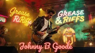 Johnny B. Goode &ndash; The Rockabilly Revival | Grease & Riffs