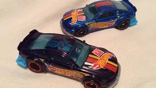Hot Wheels 2005 Ford Mustang (2017 M Case Super Treasure Hunt! - HW Race Team)