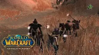 87 WoW Classic Single Player - Razorfen Kraul