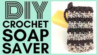 How to Make a Soap Saver - DIY Soap Sack