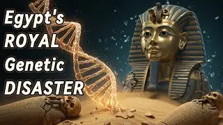 Egypt's ROYAL Genetic DISASTER Exposed!