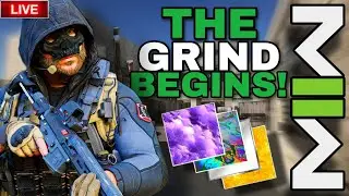 🔴 LIVE - The MWII CAMO GRIND BEGINS! (Road to Orion Mastery Camo)