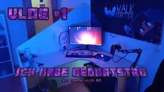 Mein erster eigener PC | Vlog#1