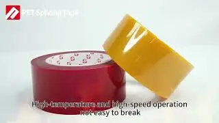 🔥 Meet PET Splicing Tape &ndash; The Ultimate Solution for Demanding Applications!