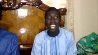 Dio Ousseynou & mor mou sam