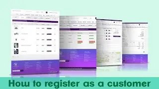 Customer Registration Process