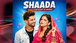 Shada - Sebi Sidhu | New Punjabi Song - Fresher Records | Latest Punjabi Song 2026