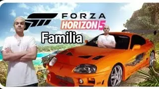 APRENDIENDO A CONDUCIR - Forza Horizon 5 