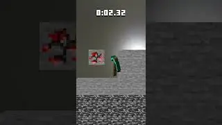 so duas gemas na caverna do #minecraft ;-;