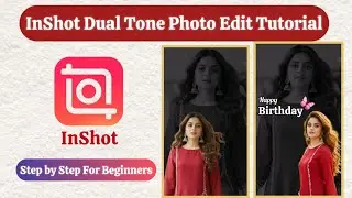 How to Edit Photo in InShot App | Step by Step Tutorial for Beginners 2026