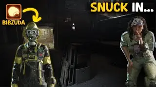 So I Infiltrated Bibzuda&rsquo;s Outlast Trials Session...