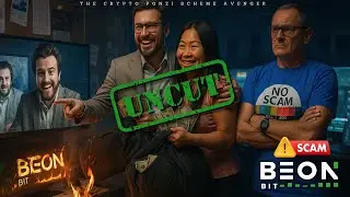 Beonbit Collapse The Ponzi They Denied, Defended & Cashed Out: Mai Summer Vue Deletes Evidence UNCUT
