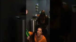 Nobody is safe during Boogey SZN... 👹🪱