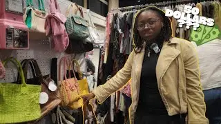 Я побывала на выставке ThriftCon в Орландо...