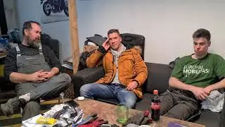 ZsirShow Portr&eacute; - L&eacute;cz Gerg&ouml; Cross Bajnok