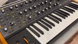 WARM AUDIO RingerBringer MOOG Subsequent37 Arpeggiator by ryo sugimoto