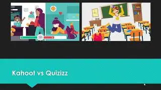 Kahoot vs Quizizz