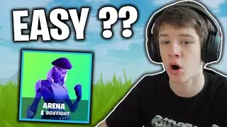 BOXFIGHT AR&Eacute;NY ??