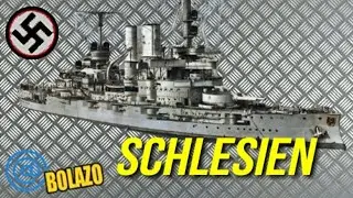 ☢️SCHLESIEN: acorazado de la Alemania de la SGM☢️
