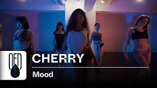 Wizkid - Mood | CHERRY (Choreography)