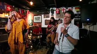 All ALONG THE WATCHTOWER | SALT WATER SOUL | Live sessions