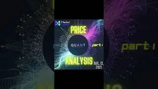 Quant Analysis Part 1 #Shorts
