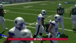 Hoge Carries the Team! Maximum Football 2020 Cthulhu dynasty (S:1 EP:4)