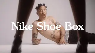 Lou Phelps - NIKE SHOE BOX (Official Video) [prod. KAYTRANADA]
