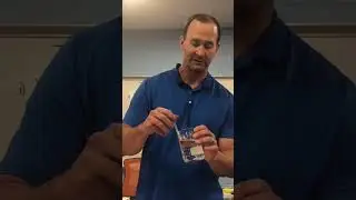 Тающая ложка (ВЕСЕЛО!) #шорты #химия #tiktok #fypシ