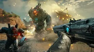 PAX EAST 2019 - RAGE 2 Gameplay Demo