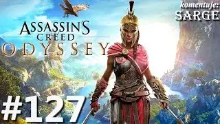 Zagrajmy w Assassin's Creed Odyssey PL odc. 127 - Labirynt Minotaura