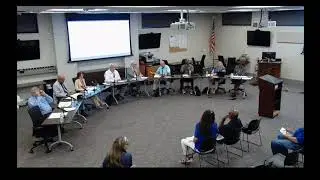 County Commissioners Meeting 4/7/25